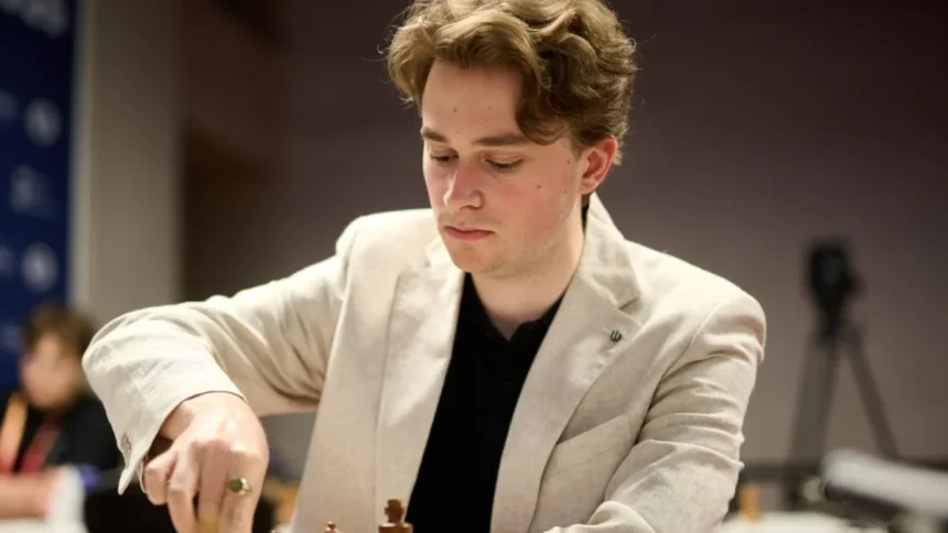Vincent Keymer on Javokhir Sindarov’s Candidates 2026 Win ‘He Just Got Lucky’