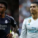 Vinicius Jr. Surpasses Cristiano Ronaldo's Record For Real Madrid In UCL