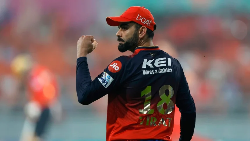 Virat Kohli Nears Chris Gayle’s Massive Record Ahead Of RCB Vs GT Clash