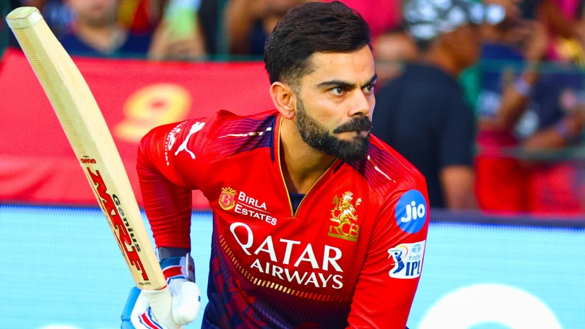 Virat Kohli has scored 8 IPL centuries, Joining the List of Indian Players with the Most IPL Centuries