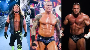 WWE Superstars With Jaw-Dropping Body Transformations 