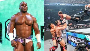 WWE Releases 2026 List: Wyatt Sicks And Major Names Depart 
