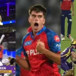 Watch: Prabhsimran Hits Xavier Bartlett By A Throw In PBKS vs KKR, IPL 2026