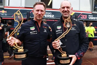 What Really Happened Between Christian Horner and Adrian Newey Insider Speaks Out