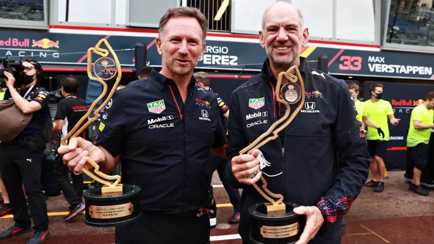 What Really Happened Between Christian Horner and Adrian Newey Insider Speaks Out