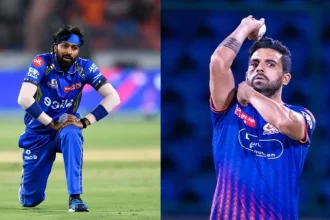 Why Hardik Pandya is Not Playing in DC vs MI, IPL 2026 Match_