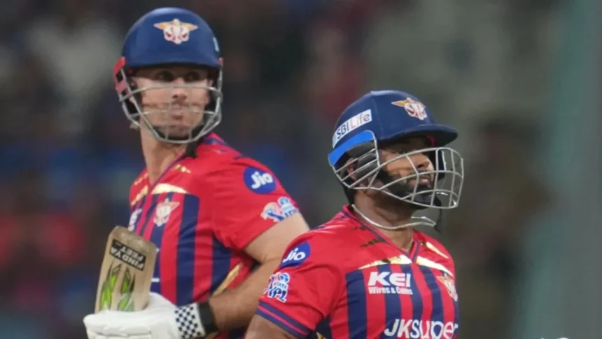 Will Rishabh Pant Take Up The Opening Role In IPL 2026?