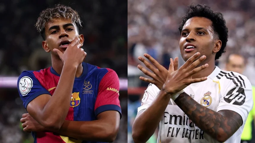 Yamal, Rodrygo, And More: Players To Miss Out On FIFA World Cup 2026