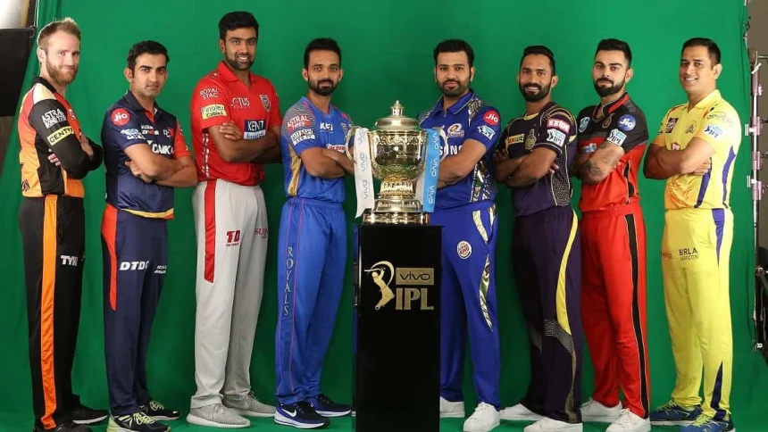 Top 4 Biggest Wins by Runs in IPL History
