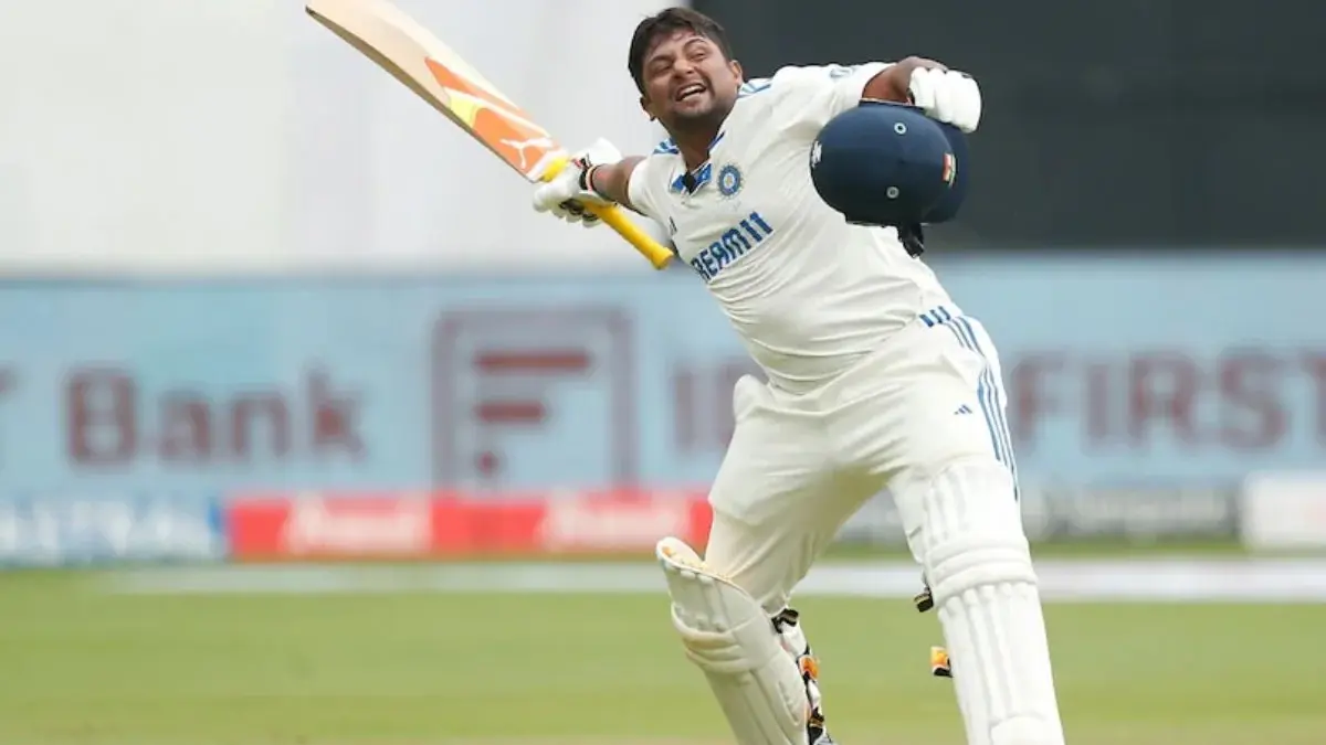 Sarfaraz Khan