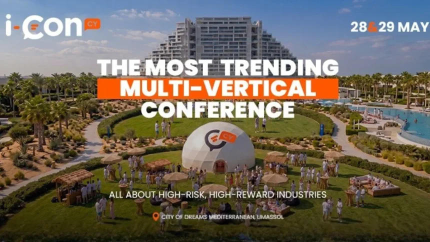 i-Con 4.0 Limassol: Why This Is 2026’s Top Tech Hub