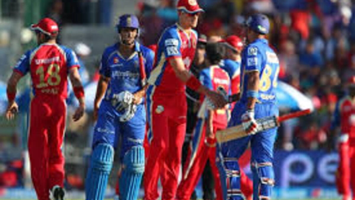 Top 4 Lowest Powerplay Scores in IPL from 2008 to 2026