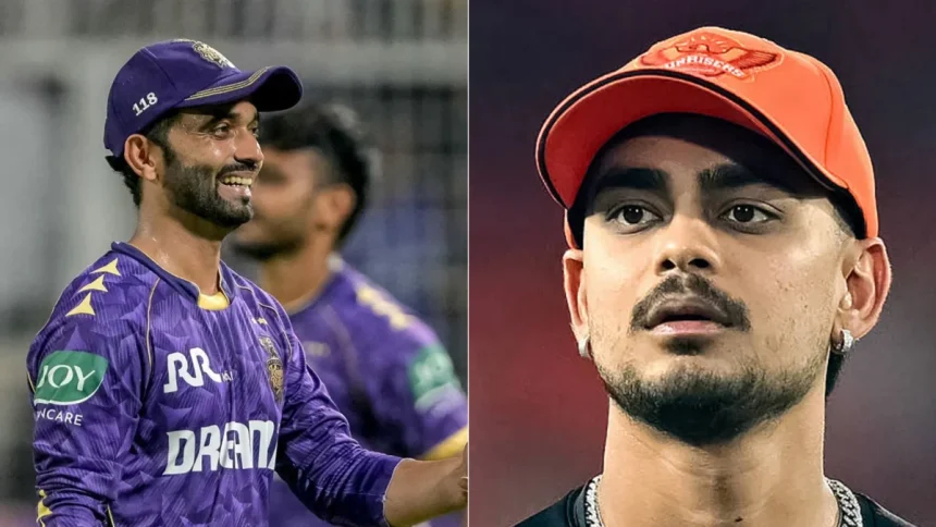 KKR vs SRH IPL 2026: Playing XI, Pitch Report And Prediction