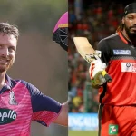 Top 4 Batsmen With Most Sixes in a Single IPL Season