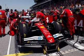 Pit stop strategies
