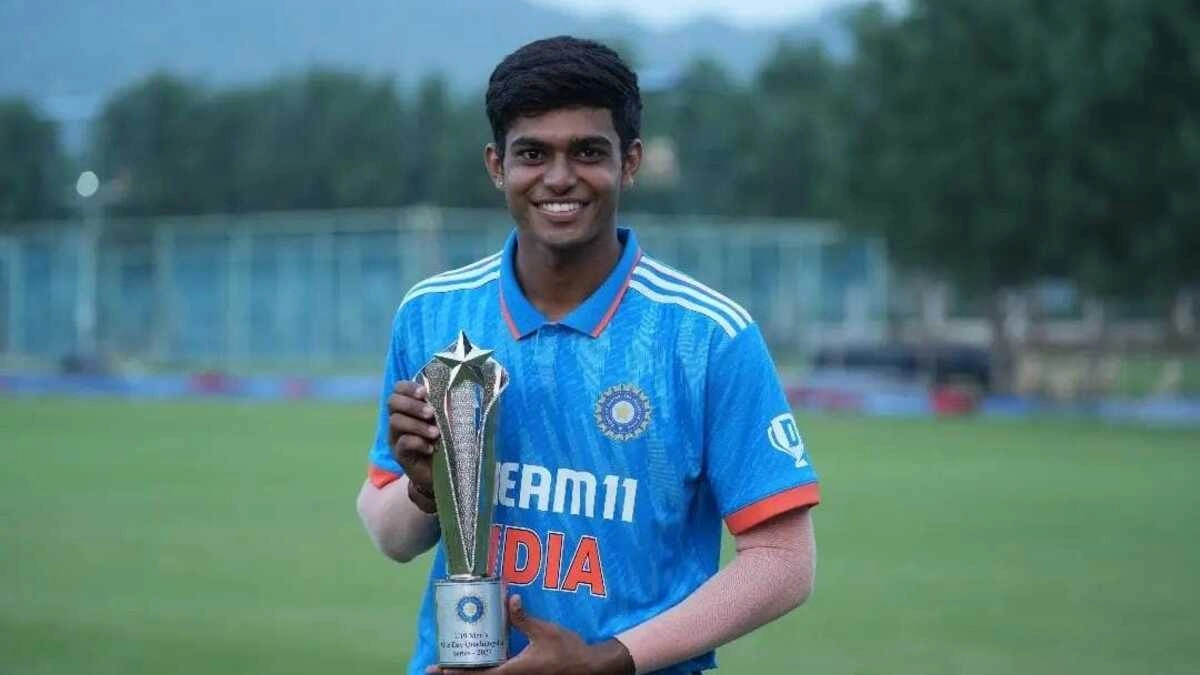 Raj Limbani