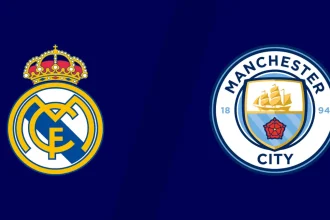 real madrid and manchester city