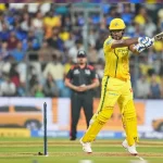 MI vs CSK: Samson’s 101* Powers Chennai To 207/6 At Wankhede 