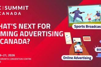 SBC Summit Canada 2026 to Tackle Country’s Shifting Advertising Landscape