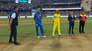MI vs CSK, IPL 2026 Match 33: Toss, Pitch Report, Key Battles And Playing XI Update