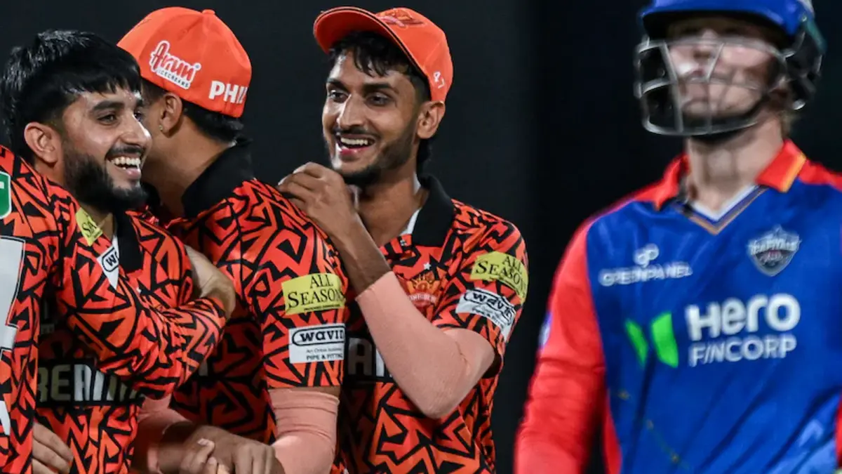 Top 4 Highest Powerplay Scores in IPL from 2008 to 2026