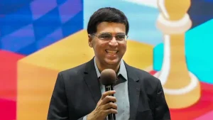 ‘Let the criticism go’ Vishwanathan Anand’s Blunt Advice to D Gukesh Before Grand Chess Tour