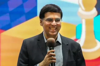 ‘Let the criticism go’ Vishwanathan Anand’s Blunt Advice to D Gukesh Before Grand Chess Tour