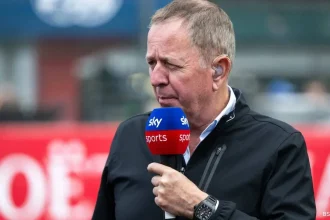 ‘No Way Out’ Martin Brundle Issues Stark Warning to Max Verstappen Over Red Bull Future