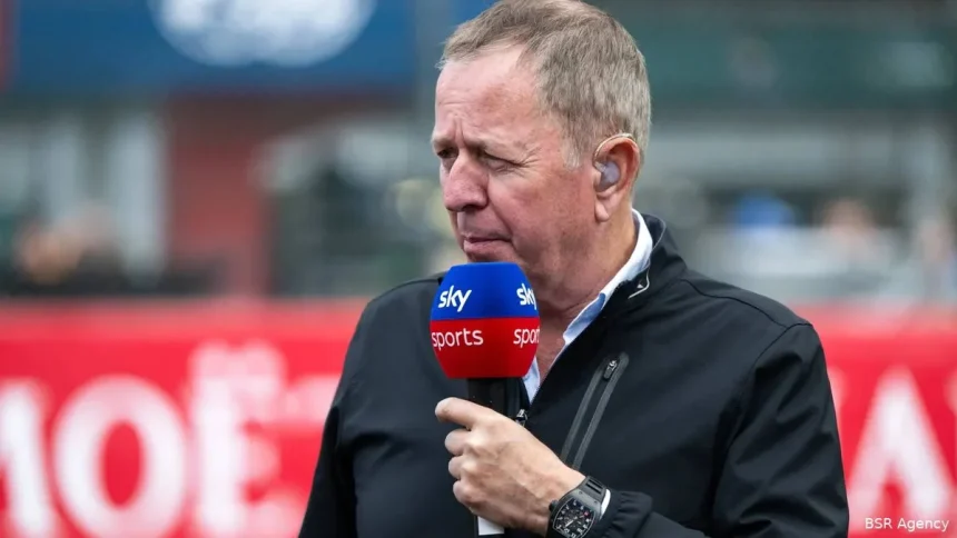 ‘No Way Out’ Martin Brundle Issues Stark Warning to Max Verstappen Over Red Bull Future