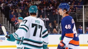 11 Youngest Players In The NHL Right Now