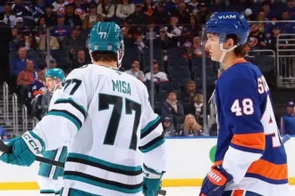 11 Youngest Players In The NHL Right Now