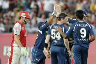5 Most Thrilling IPL Matches Played at the Dharamshala Stadium
