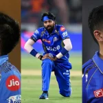 5 Players Mumbai Indians Could Release Before IPL 2027 Auction