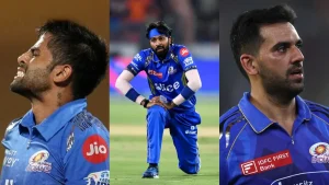 5 Players Mumbai Indians Could Release Before IPL 2027 Auction
