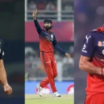 5 Players Royal Challengers Bangalore Could Release Ahead of IPL 2027 Auction