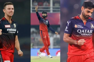 5 Players Royal Challengers Bangalore Could Release Ahead of IPL 2027 Auction