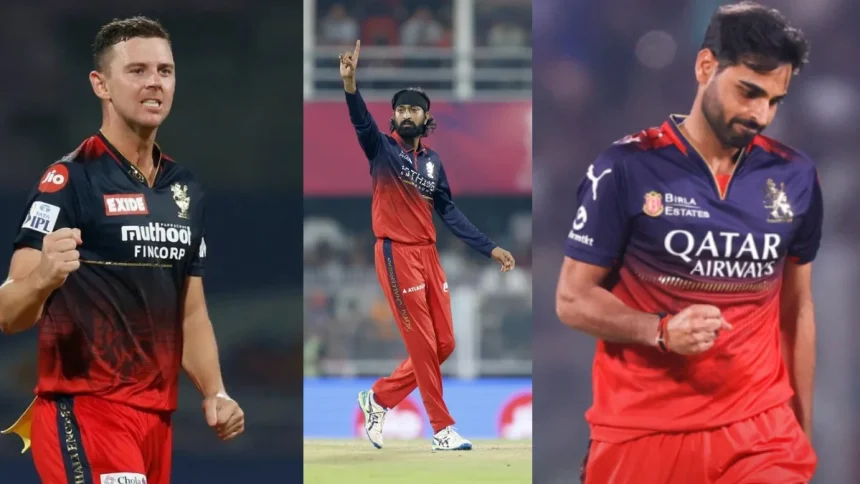 5 Players Royal Challengers Bangalore Could Release Ahead of IPL 2027 Auction