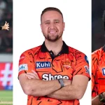 5 Players Sunrisers Hyderabad Could Drop Before the IPL 2027 Auction Window Opens