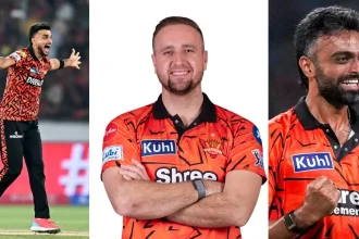 5 Players Sunrisers Hyderabad Could Drop Before the IPL 2027 Auction Window Opens
