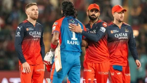 Top 4 Players With Most Runs Against MI