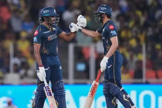 600-Plus Runs For a Team in a Single IPL Edition