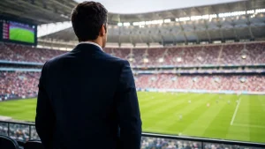 8 Highest-Paying Non-Athletic Careers In The Sports Industry