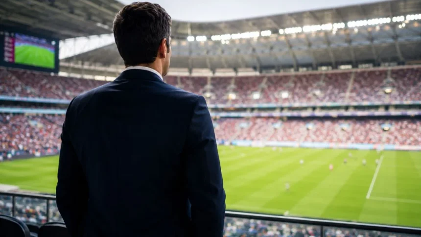 8 Highest-Paying Non-Athletic Careers In The Sports Industry