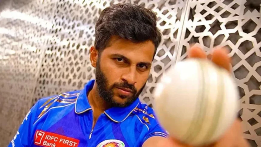 Shardul Thakur