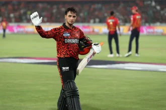 Abhishek Sharma’s Top 5 IPL Seasons: The Rise of SRH’s Explosive Opener