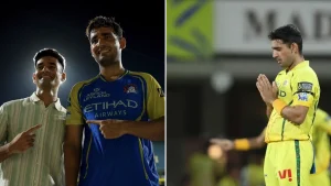 IPL 2026: From Oath-Taking Buzz To Real-Life Meet, Anshul Kamboj And His Twin Go Viral