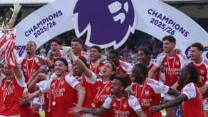 Arsenal Create History With Unmatched Premier League Campaign