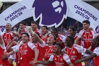 Arsenal Create History With Unmatched Premier League Campaign
