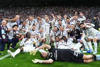 Aston Villa Above Real Madrid And PSG With The Most Wins In European Competitions Since 2023-24