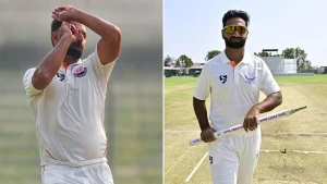 BCCI Under Fire As Aquib Nabi’s Name Sparks Controversy Ahead Of IND vs AFG